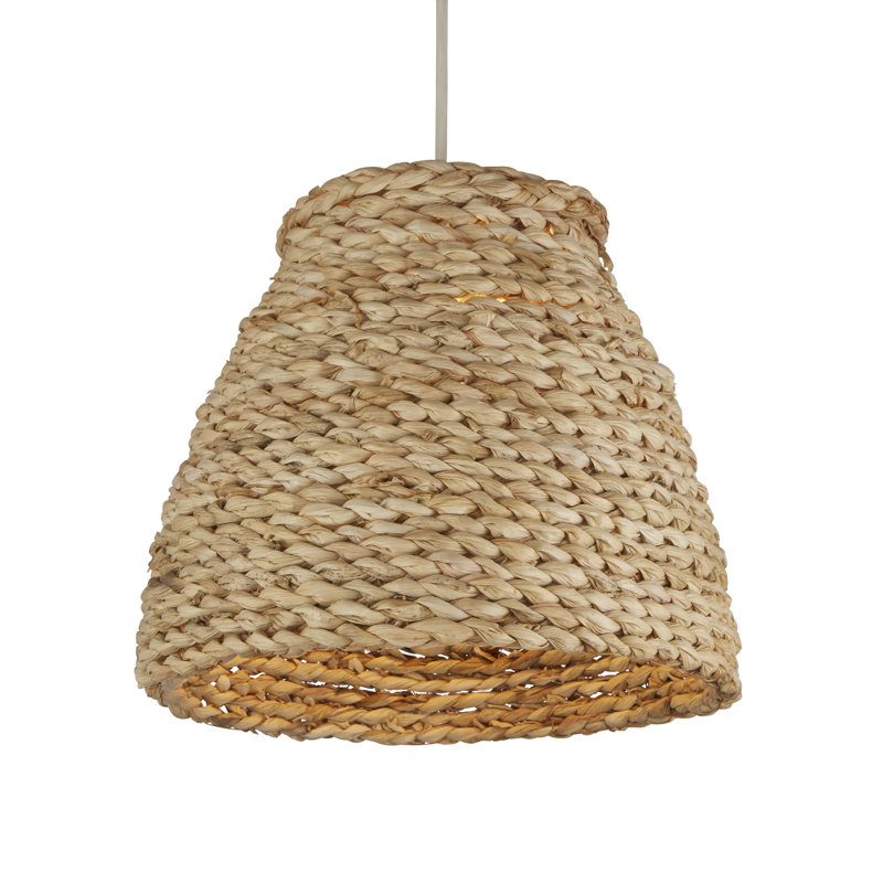 27cm H Corn Husk Traditional in Natural