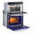1.7/4.7 Cu. Ft. Smart Combination Wall Oven With Convection And Air Fry-97901122
