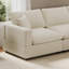 Canapé modulaire rembourré, canapé modulaire en L pour canapé-lit-102772633