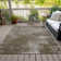 Altair Washable Abstract Indoor / Outdoor Rug