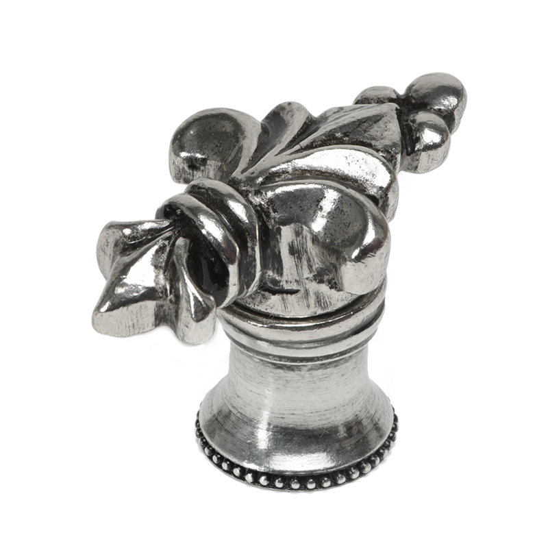 Charlemagne classic large knobin Chalice, Silver