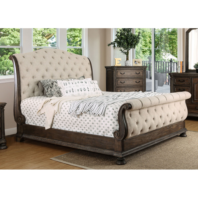 Ensemble de chambre configurable avec lit très grand Amae California