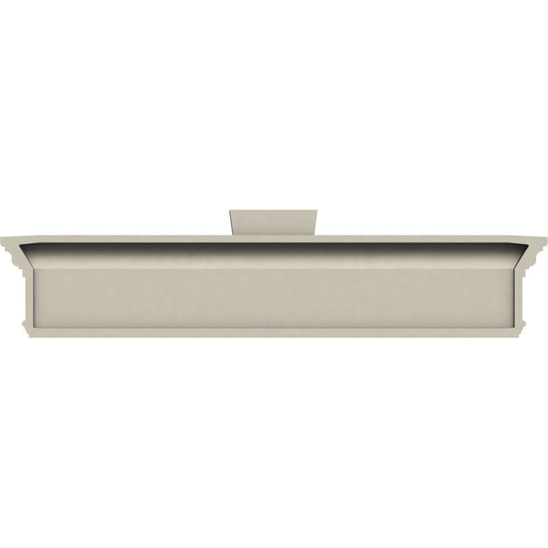 Endurathane Traditional Crosshead with Flat Keystone, 151 inches