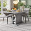 Extendable Dining Table-813729765