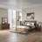 Hariette King Panel Bed-123300312