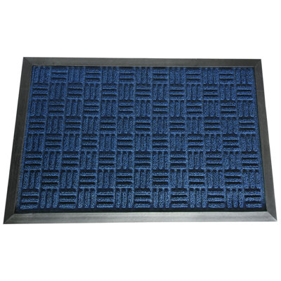 West Tisbury Non-Slip Indoor Doormat