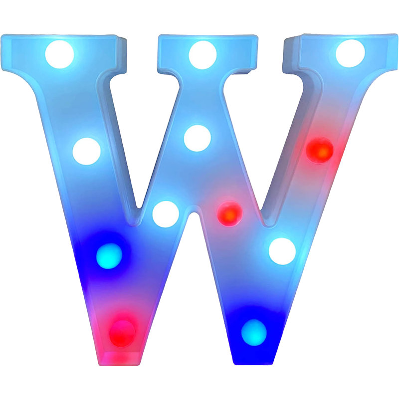 Romit 9" LED Sign