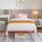 Paitlyn Metal Open-Frame Storage Bed-787816961-787816974