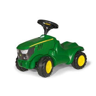 John Deere Rolly Toys Pedal Ride On