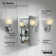 Kohler Recessed Frameless Medicine Cabinet with 2 Adjustable Shelves and Interior Mirror