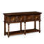 Sherwood Oak 64'' W Solid Wood Buffet-25520461
