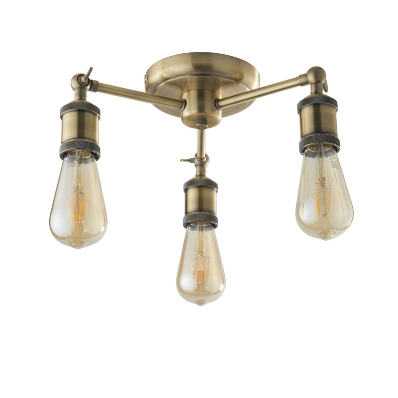 Jurupa Valley Semi Flush Mount