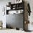 Multifunctional Hallway Cabinet with Shelves and Drawers for Storage-24529338