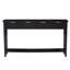 Console de 59 po Olgin