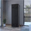 Armoire Dumas, chambre à coucher, noir-506657861