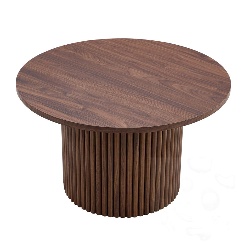 Modern Circular Coffee Table