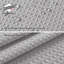 Rideau de douche Arbor Waffle Gray-106924480-107232263