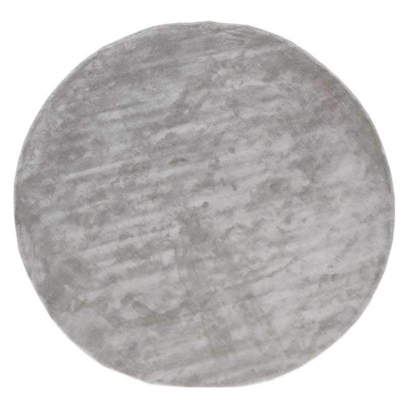 Mankiewicz Hand Woven Shaggy Area Rug, Round 200cm