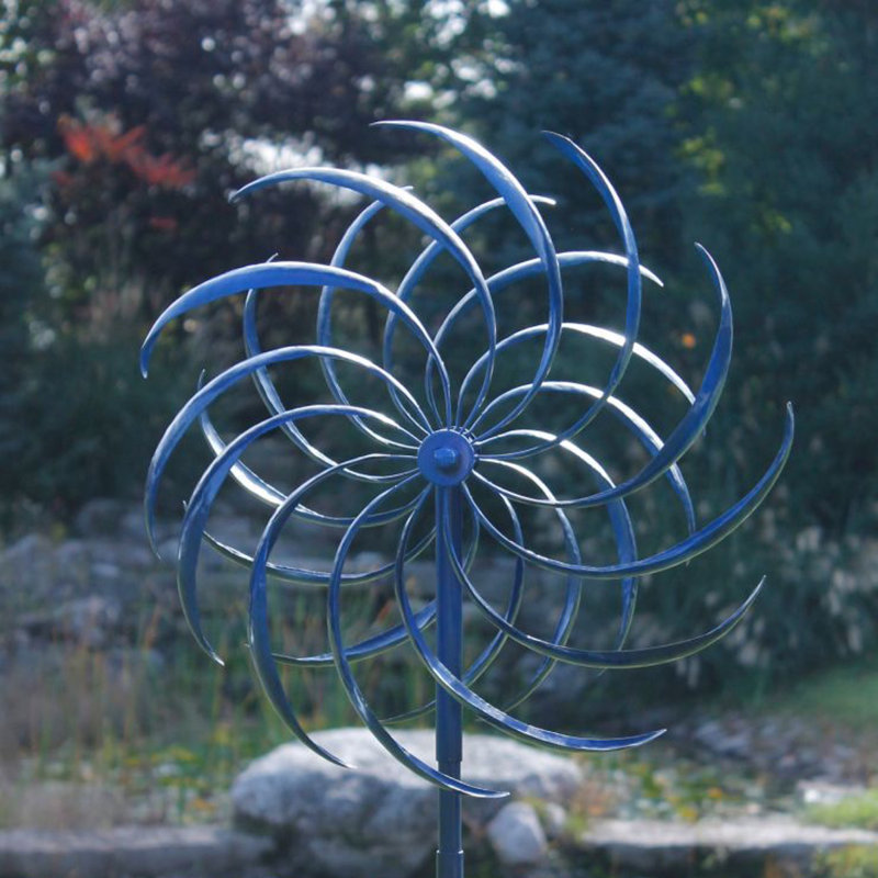 Rotateur unique en métal à double cinetique Edwards