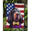 Polyester à 2 côtés 15 x 11 po drapeau de jardin-2042781272