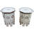 Moorish End Table Set