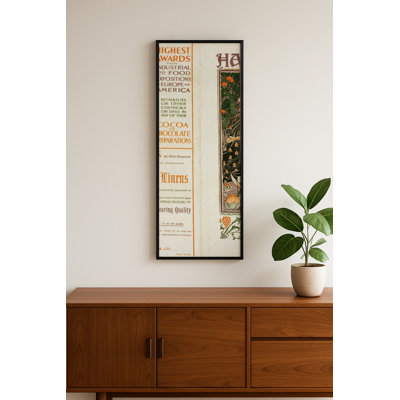 Graphic Art Print