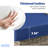 Briela 8 - Person Outdoor Seating Group with Cushions with Fire Pit table No Assembly Required-1799343704-1748488941