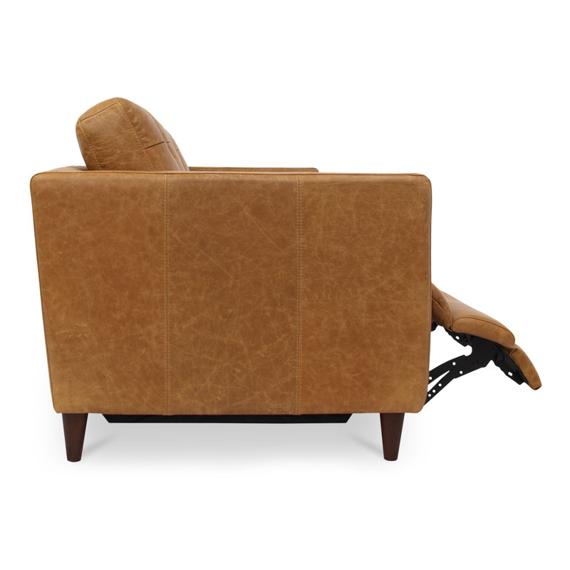 Bridgers Leather Sofa