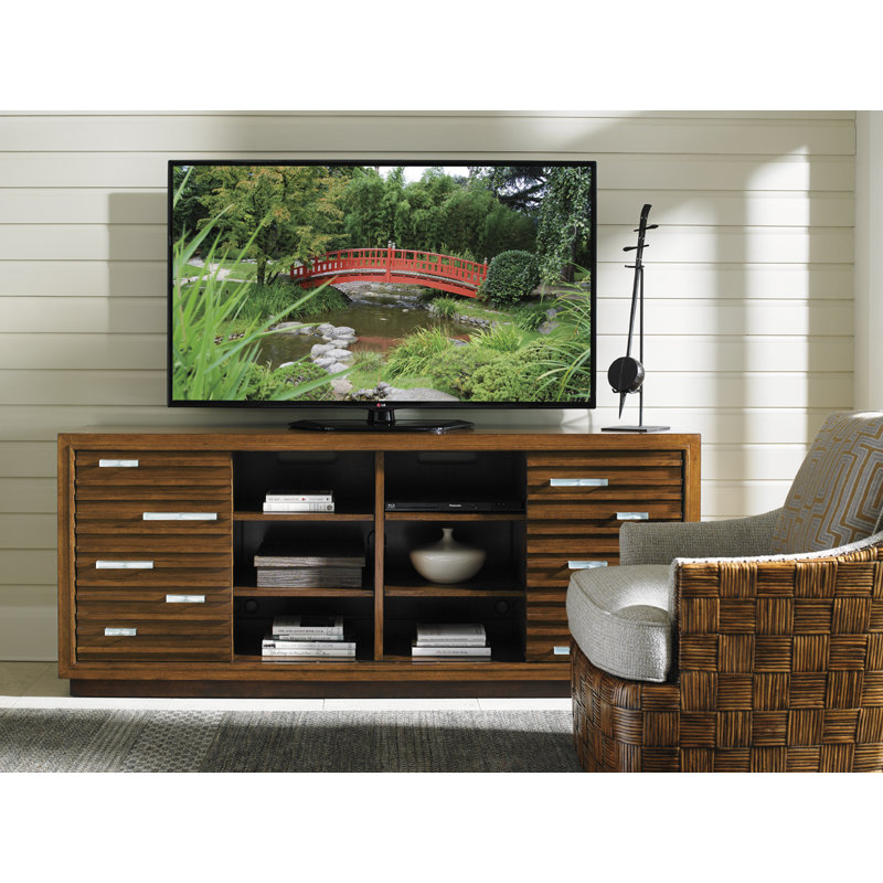 Island Fusion Princeville Media Console