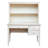 Newville Solid Wood Computer Desk