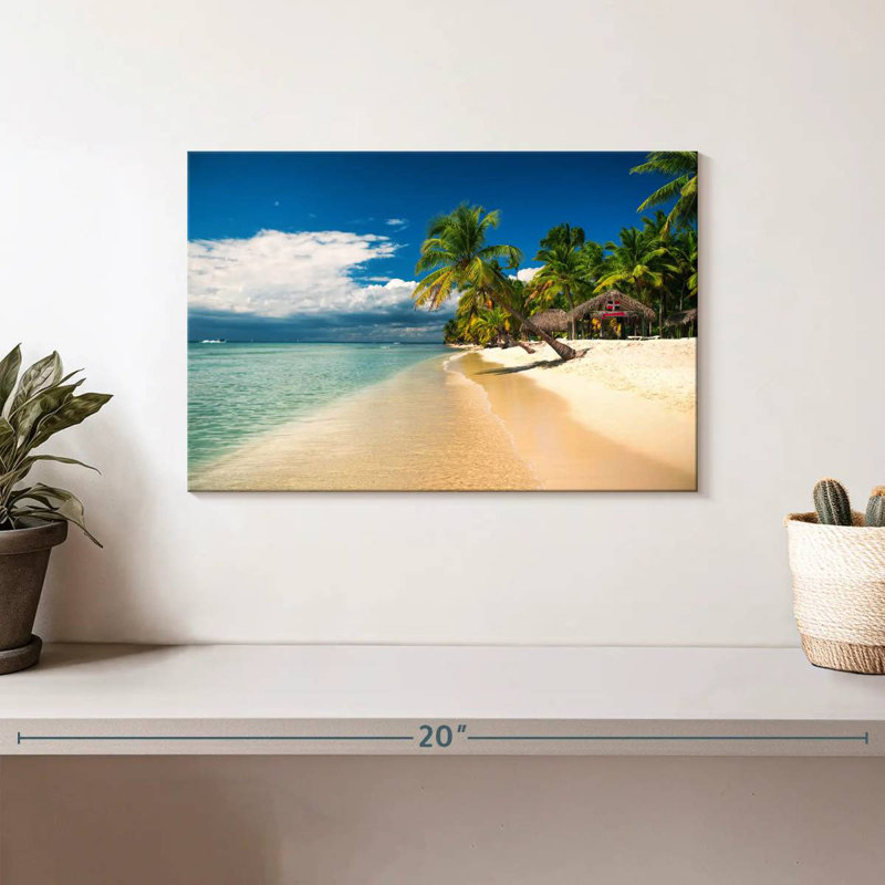 Gillard Saona Beach, H 8 po x l 12 po