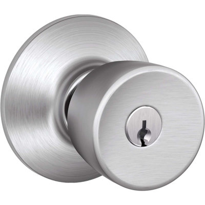 Bell Keyed (Entry) Door Knob