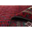 Teimani Red Rug 3'1" x 6'4"