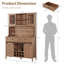 Buffet de ferme Farmhouse-1400726489