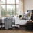 Wildflower Plaid Reversible Comforter Set -91584005-23078441