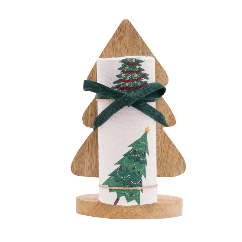 Ensemble-cadeau de Noël Christmas Forest Festive