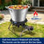 Wok d'extérieur 22qt Arcaz-130488919