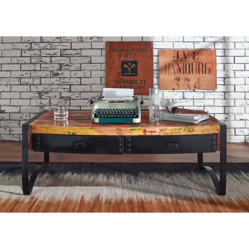 Sled Coffee Table