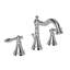 Fairlynn Widespread Bathroom Faucet with Drain Assembly-40527099