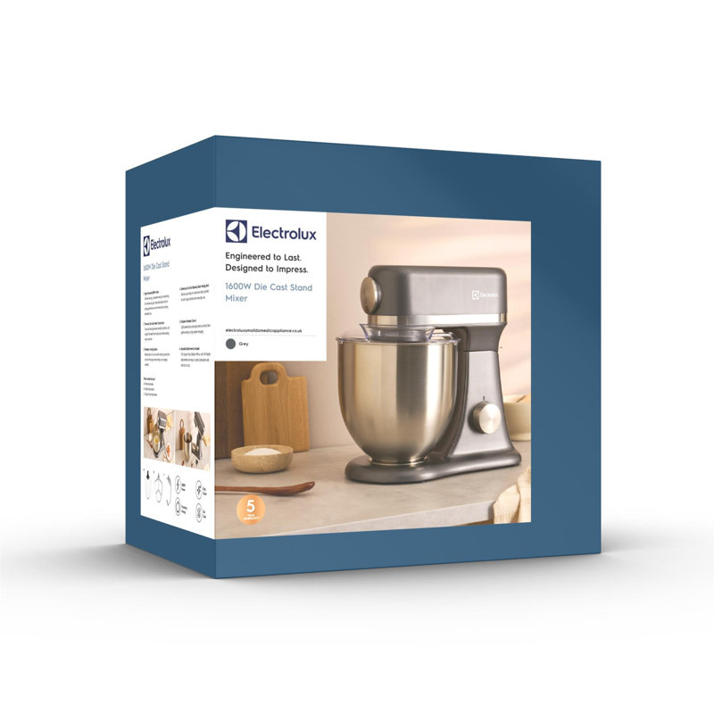 Electrolux 8 Speed Stand Mixer