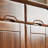 Classic solid wood storage shoe cabinet