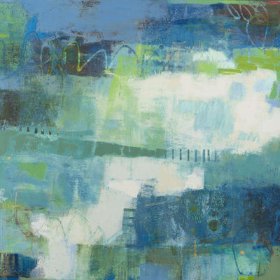" Coeval II " by Sue Jachimiec