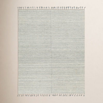 Hand-Woven Rug