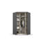Bremen 2 Door Wardrobe-1950617936
