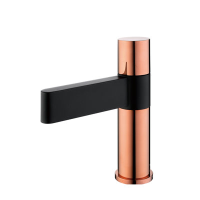 Single-Hole Single-handle Bathroom Faucet