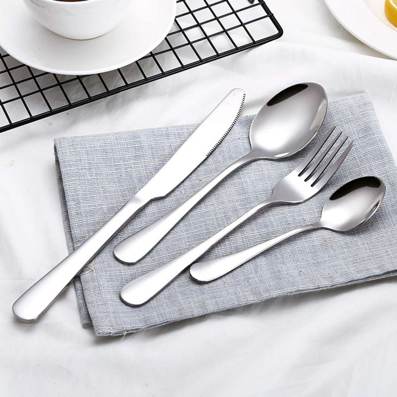 Ensemble de couverts Mercer41, Argent