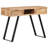 Desk 107x45x79 cm Solid Acacia Wood with Live Edges