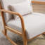 Fauteuil oscillant à bascule Gatlen-76874188