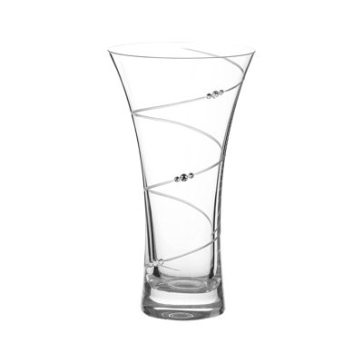 Crystal Table Vase