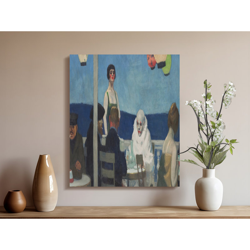 Gonsalves Wrapped Canvas Print Set, 24x30